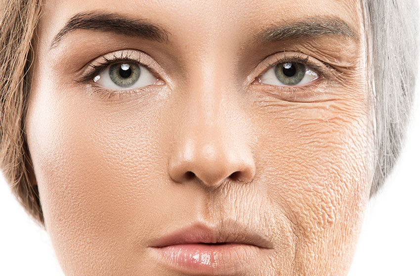 چه عواملی باعث پیری پوست می شود؟