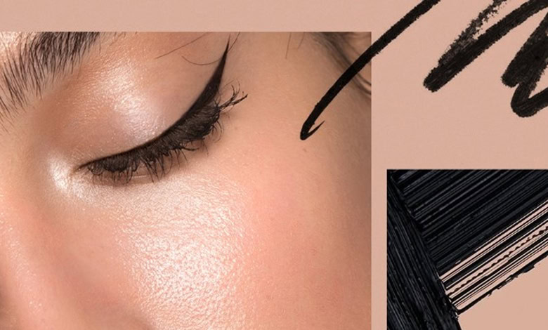 خط چشم مایع