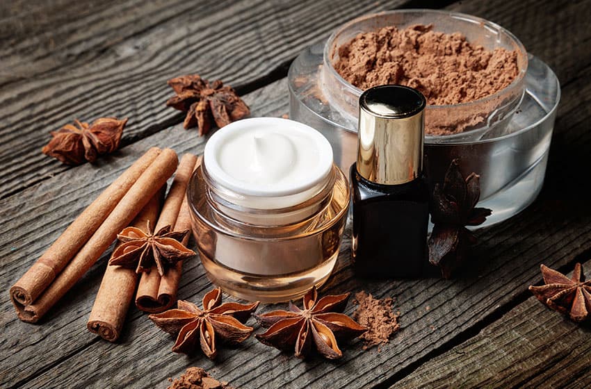 لوازم آرایش ارگانیک