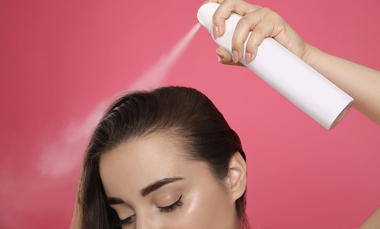 سؤالات متداول درباره شامپو خشک