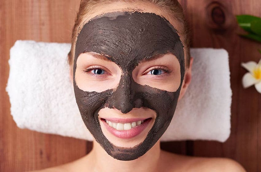 خواص ماسک زغال برای پوست