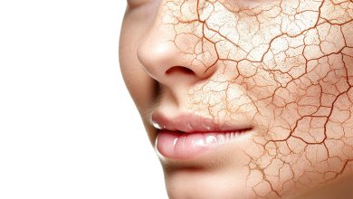 روتین پوست خشک