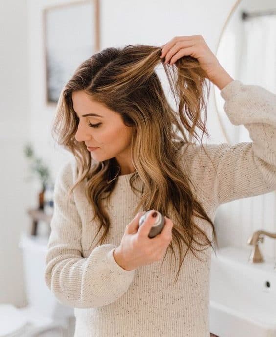 روتین مراقبت از مو-خانومی