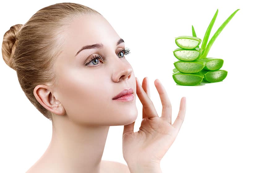 خواص درمانی و کاربردهای آلوئه ورا برای پوست