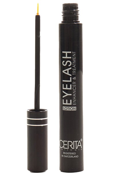 محلول تقویت کننده مژه سریتا