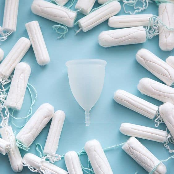 خطرات استفاده از تامپون-خانومی