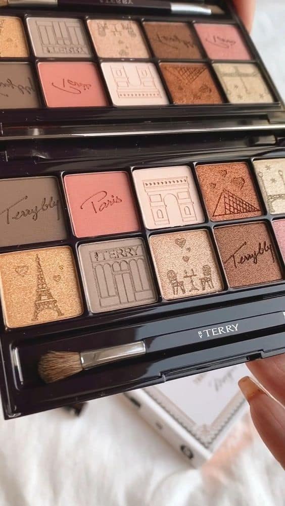 پالت سایه-خانومی