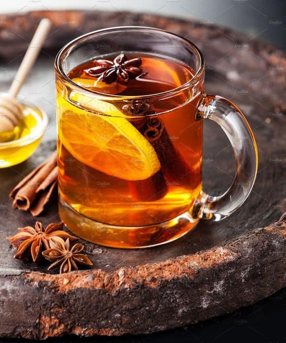 خواص چای برای پوست