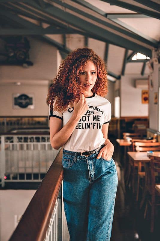 مدل مو-خانومی