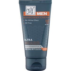کرم ضد آفتاب مردانه مای