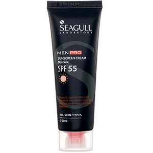 کرم ضد آفتاب مردانه سی گل