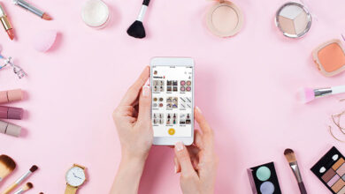 نکات مهم برای خرید اینترنتی لوازم آرایشی