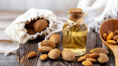 روغن بادام برای لک صورت