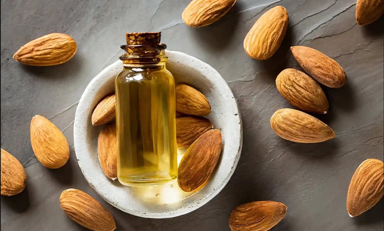 خواص روغن بادام شیرین در ماساژ صورت