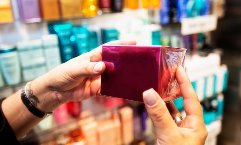 تشخیص عطر اصل