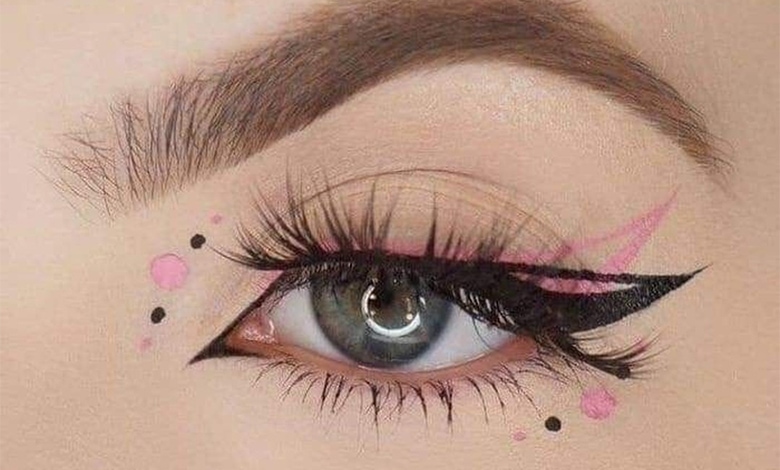 خط چشم ترکیبی