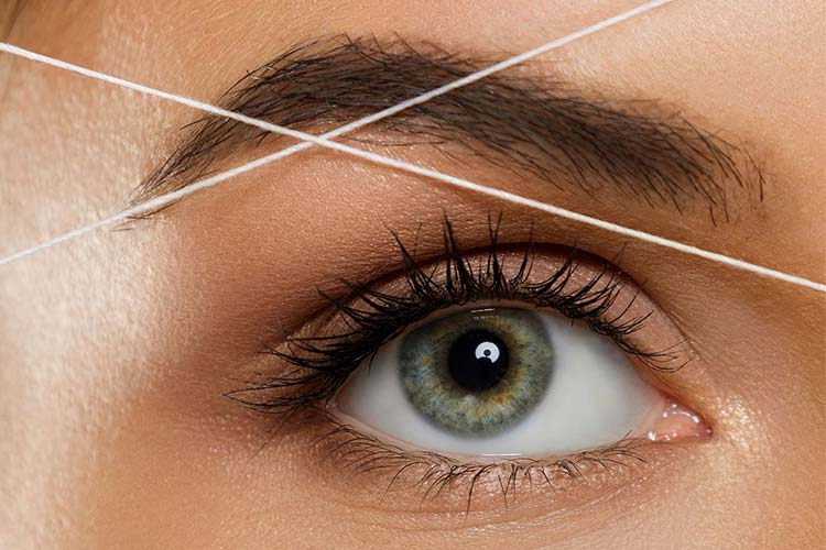 جلوگیری از ریزش ابرو با انجام ندادن این کارها