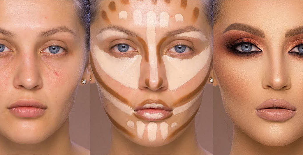 زاویه سازی صورت و فک چگونه انجام می شود؟