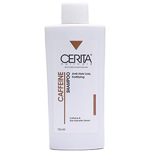 شامپو تقویت کننده موی سریتا از پرفروش ترین شامپوهای ضد ریزش بازار