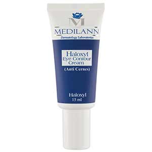 کرم دور چشم مدیلن مناسب از بین بردن پف و تیرگی چشم