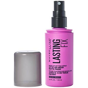 اسپری تثبیت کننده آرایش میبلین