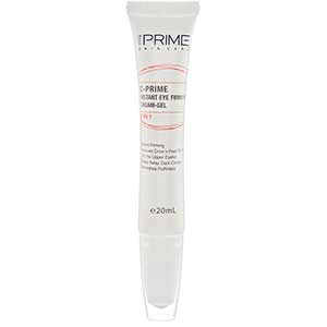 ژل کرم دور چشم پریم موثر در رفع تیرگی و پف زیر چشم