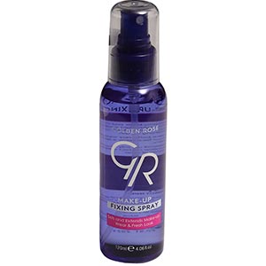 اسپری فیکساتور آرایش گلدن رز