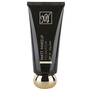 کرم پودر مات پوست چرب بلک دایموند مای