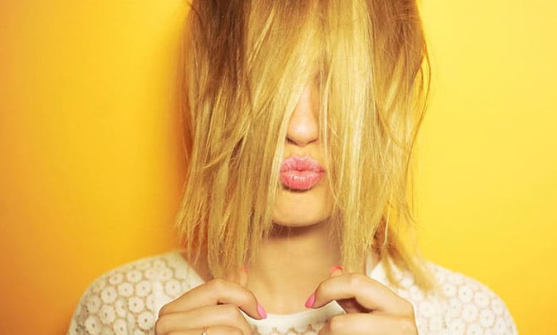 برای از بین بردن زردی مو از چه واریاسیونی استفاده کنیم