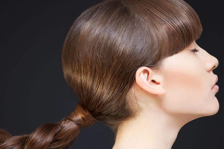 تاثیر تغییر مدل مو روی تقویت ریشه مو