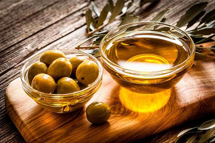 فواید روغن زیتون برای لاغری