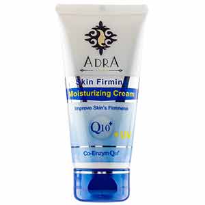 مرطوب کننده و برطرف کننده چروک حاوی کیوتن آدرا