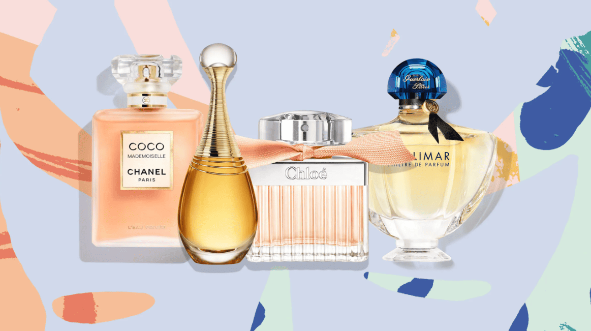 خرید عطر بر اساس سن و سال