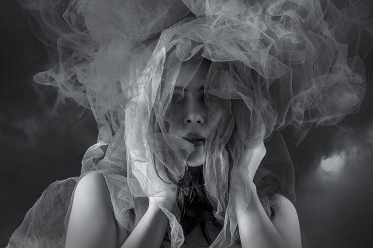 پیری زودرس بر اثر آلودگی هوا