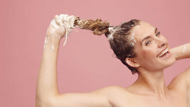 شامپو بدون سولفات و مزایای آن