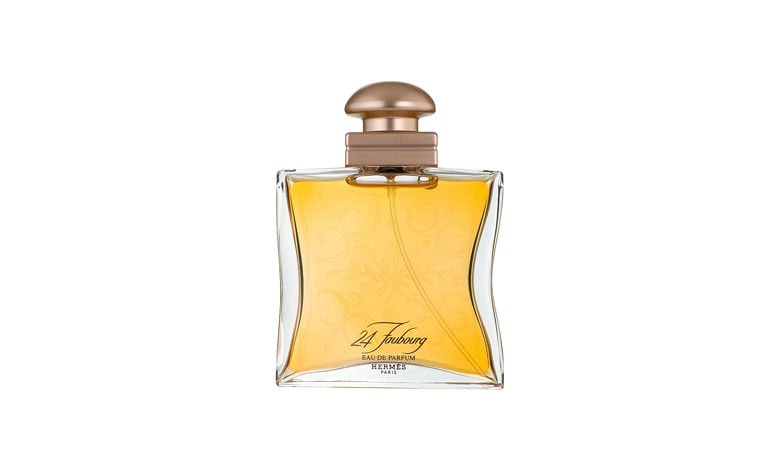 4. هرمس ۲۴ فوبورگ (Hermès 24 Faubourg)