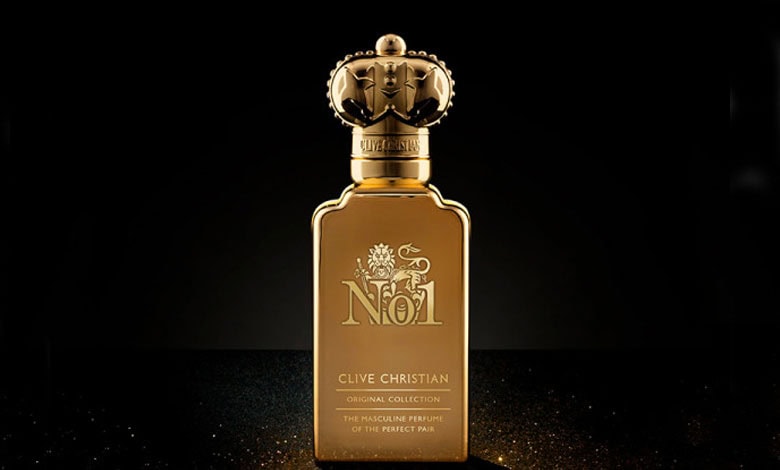 5. کلایو کریستین شماره ۱ (Clive Christian No. 1)