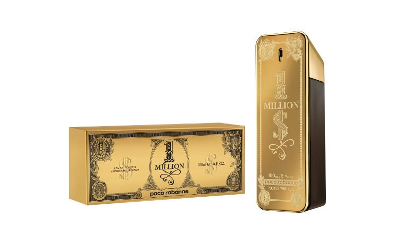 ادکلن مردانه پاکو رابان وان میلیون (Paco Rabanne 1 Million  Edition)
