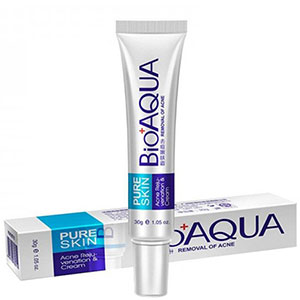 کرم ضد جوش و آکنه بیوآکوا