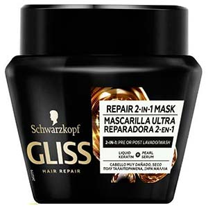 ماسک موی گلیس مناسب پس از ریباندینگ مو