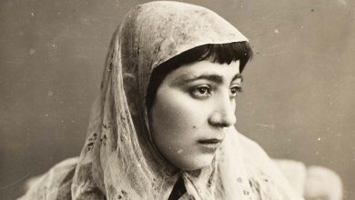 میکاپ زنان در دهه های مختلف