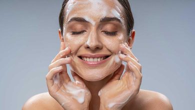 ژل شستشوی صورت