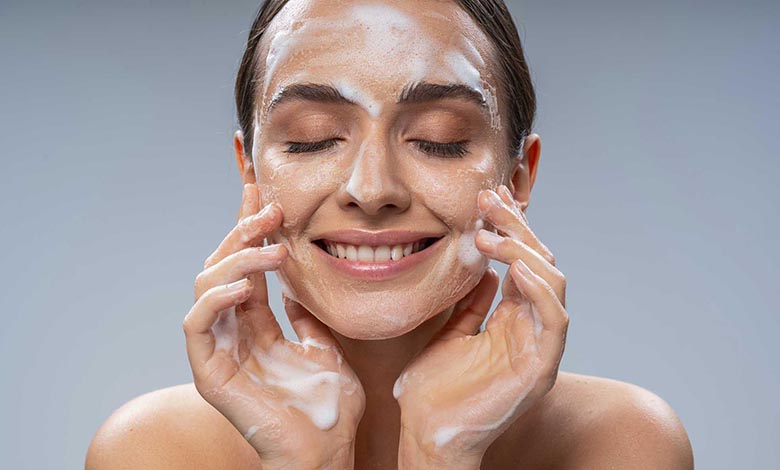 ژل شستشوی صورت