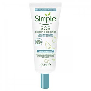 ژل ضد جوش اورژانسی سیمپل