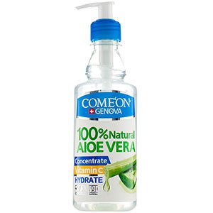 ژل آبرسان کامان یک آبرسان چندکاره