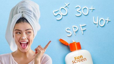 نحوه استفاده از ضد آفتاب و مهمترین نکات