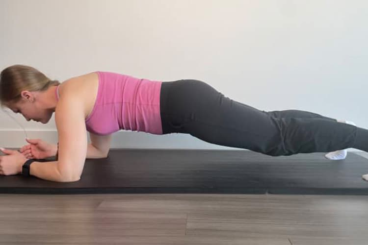 با تمرین پلانک سالم و جوان بمانید