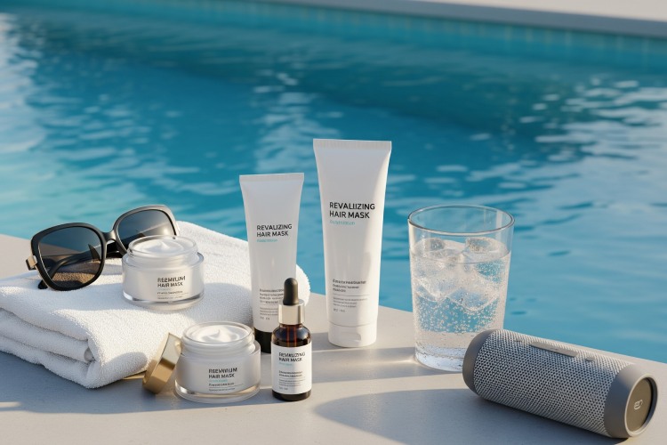 مراقبت از پوست و مو قبل و بعد از استخر