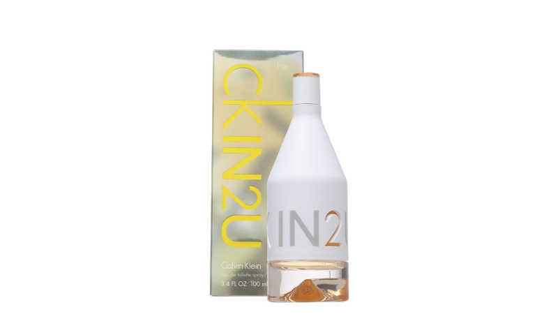 ادو تویلت زنانه کلوین کلین – این تو یو