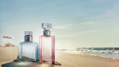 عطر خنک زنانه مناسب تابستان
